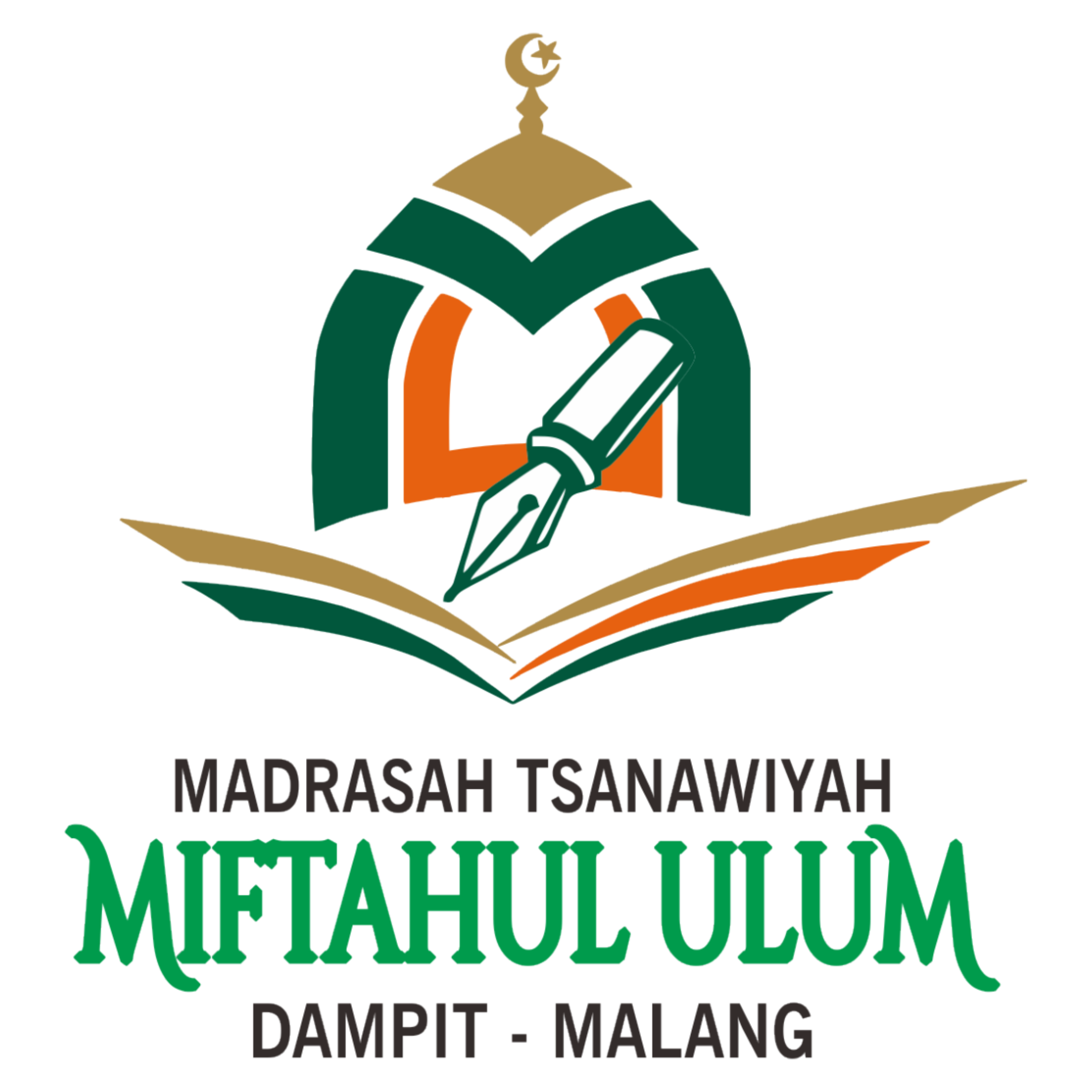 Logo MTs Miftahul Ulum